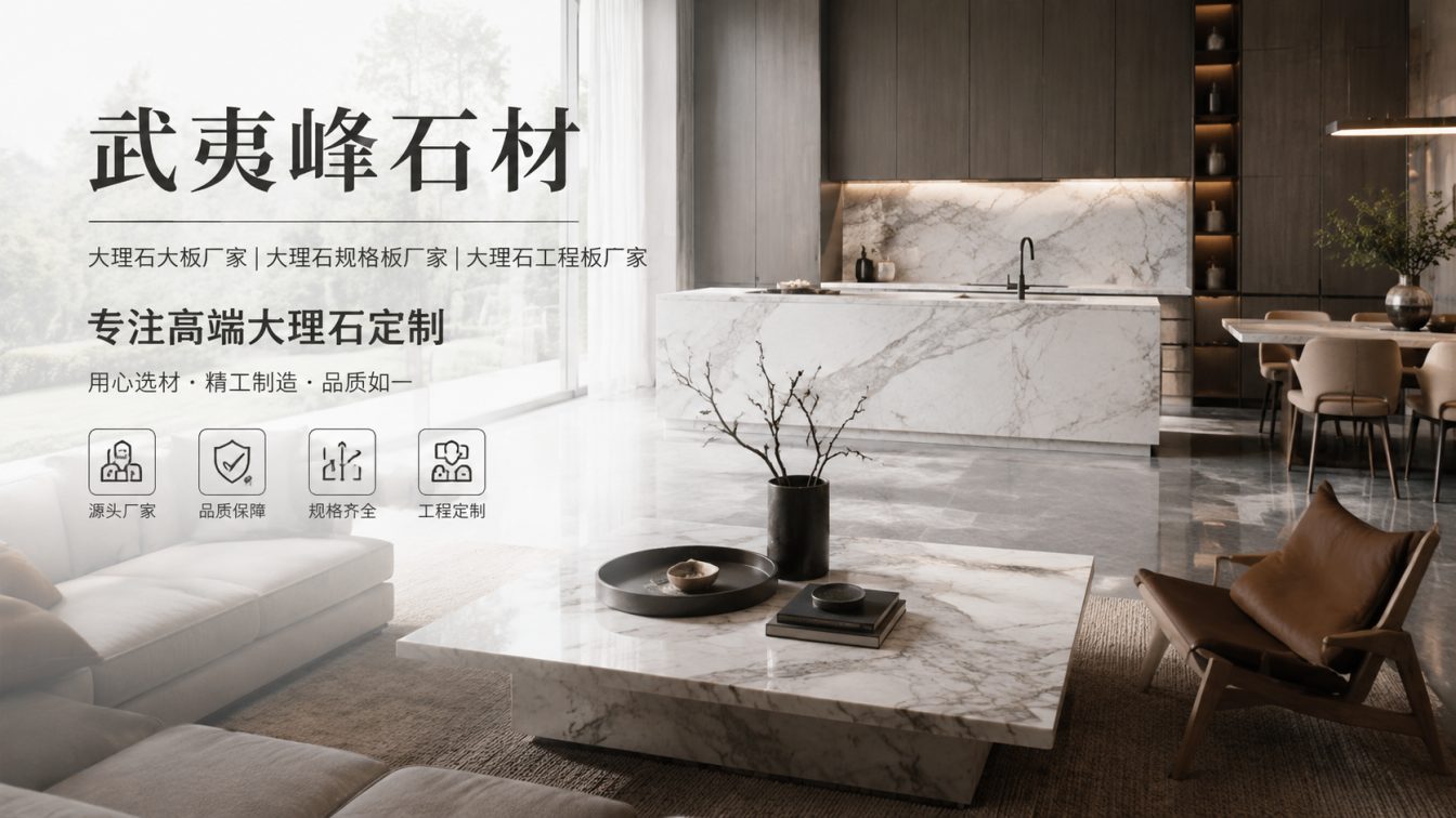 绵阳为全疆空间提供大理石方案